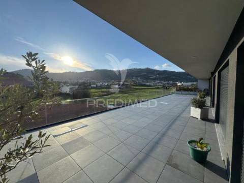 Moradia t3 semi-nova - são martinho de sande - guimarães