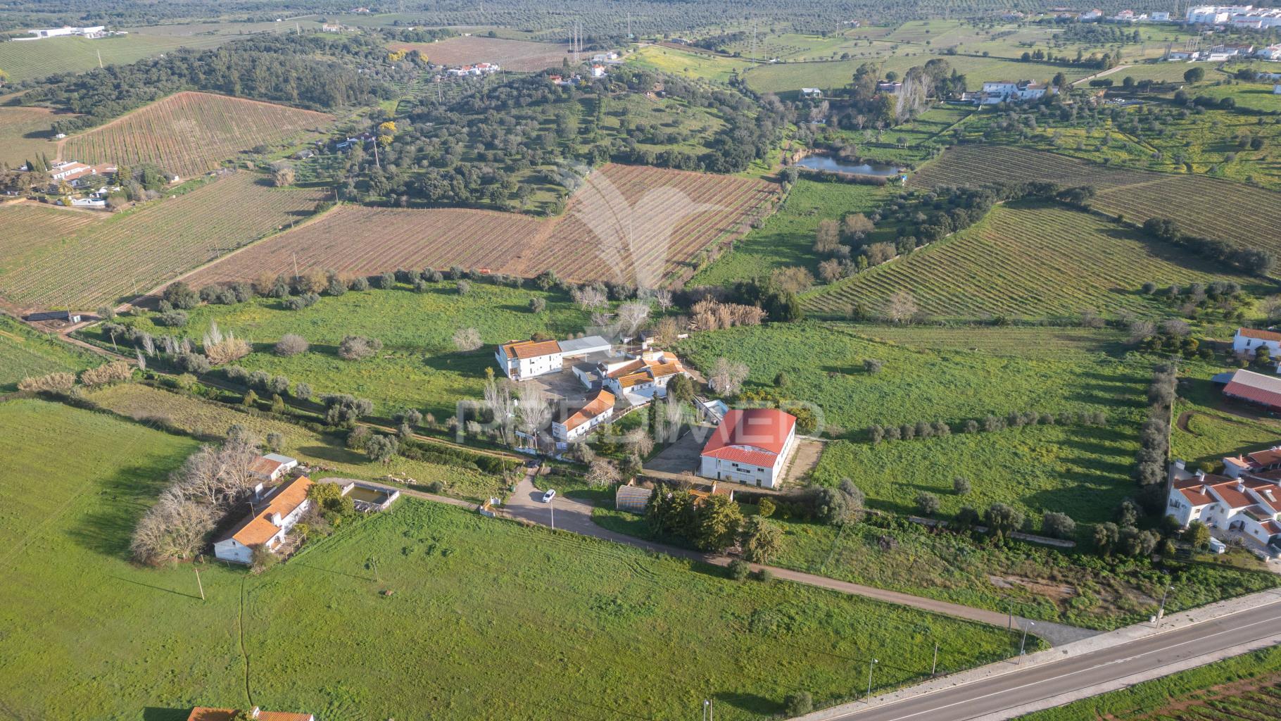 Quinta das sequeiras
