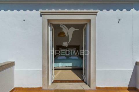 Proximidade à serra da arrábida e praias