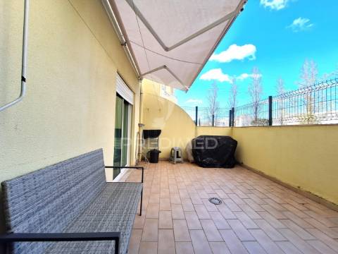 Apartamento t3, nossa senhora de fátima, entroncamento