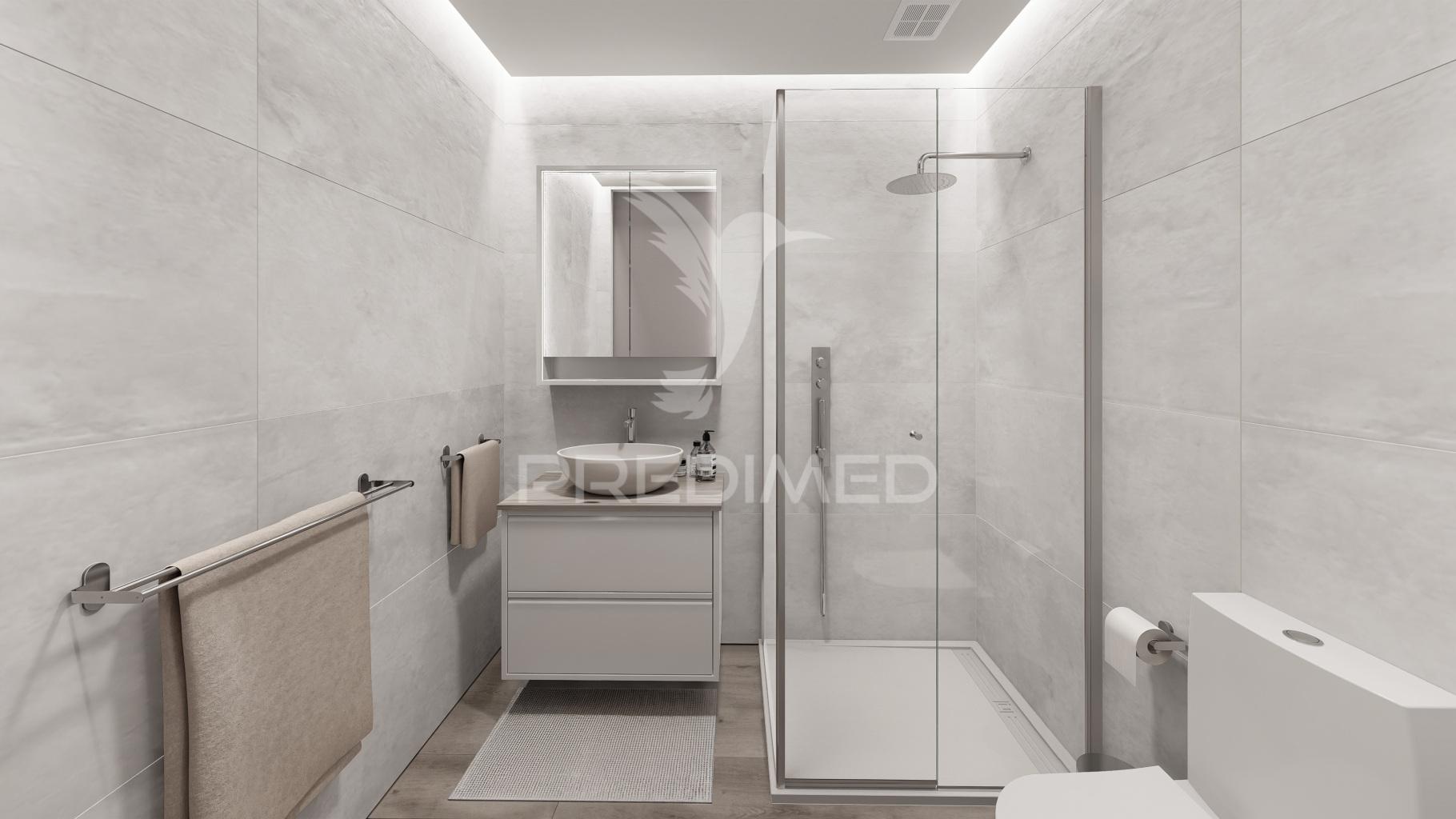 Apartamento t2