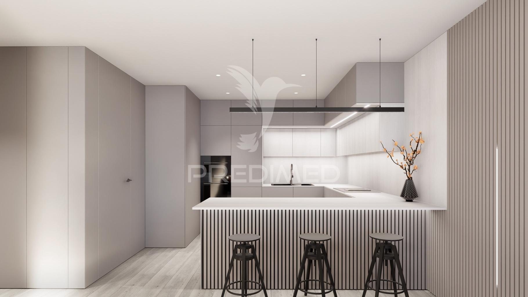 Apartamento t2