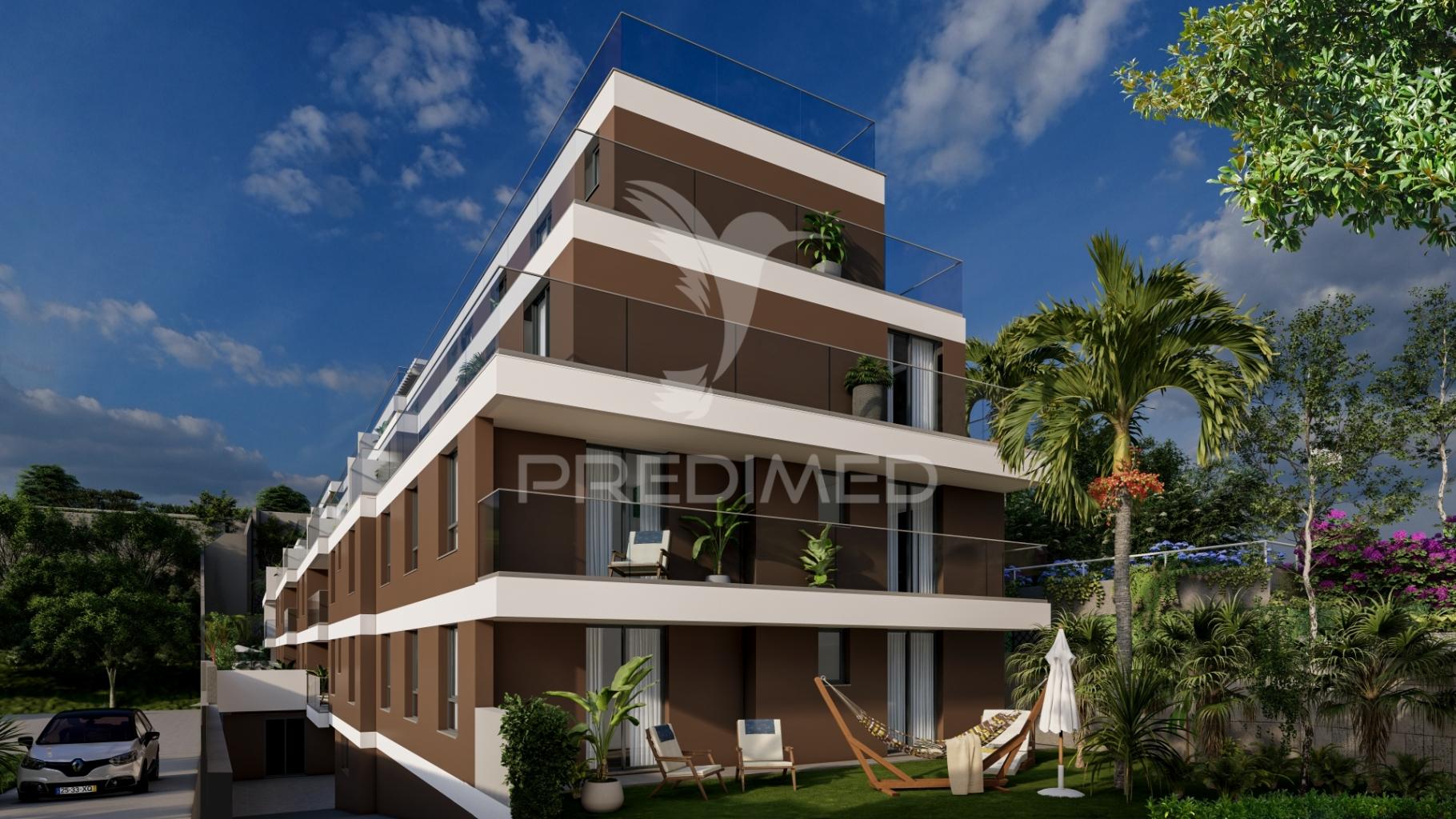 Apartamento novo t3  no funchal