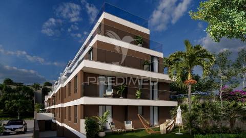 Apartamento novo t3  no funchal
