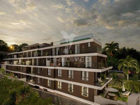 Apartamento novo t3  no funchal