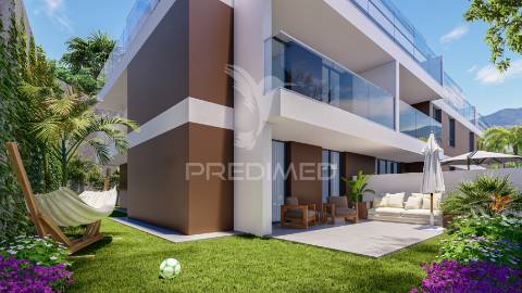 Apartamento novo t3  no funchal