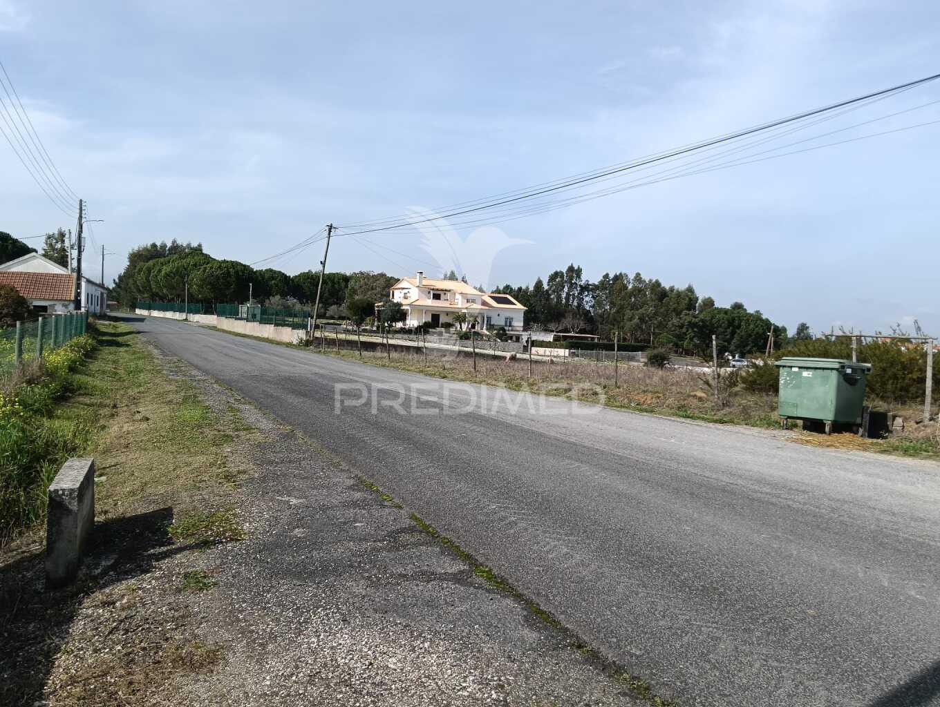 Terreno de 6.200m2 na lapa (cartaxo)