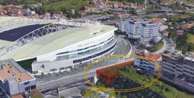 Oportunidade única: terreno urbano na alameda das antas, porto