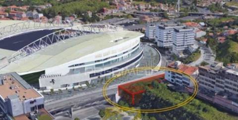 Oportunidade única: terreno urbano na alameda das antas, porto