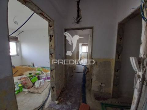 Fantástico t3 em miratejo remodelado