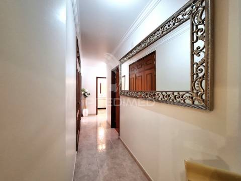 Apartamento t3, nossa senhora de fátima, entroncamento