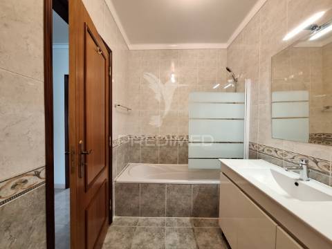 Apartamento t3, nossa senhora de fátima, entroncamento
