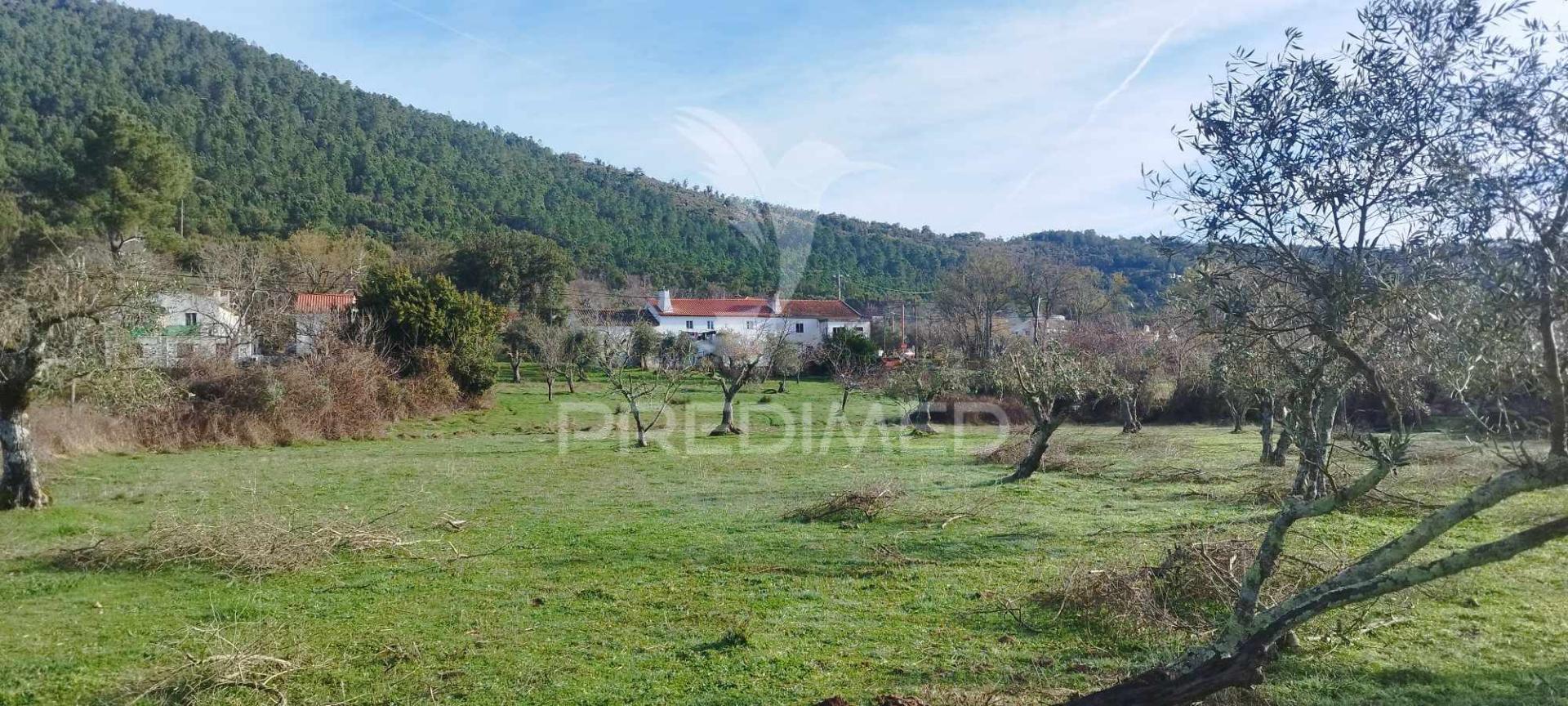Moradia com terreno