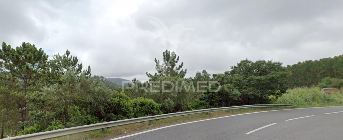 Terreno rústico com 2560m2 no cadaval