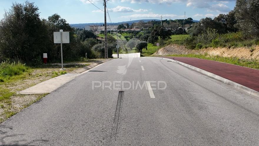 Terreno rústico para construção – pousados, alcanena