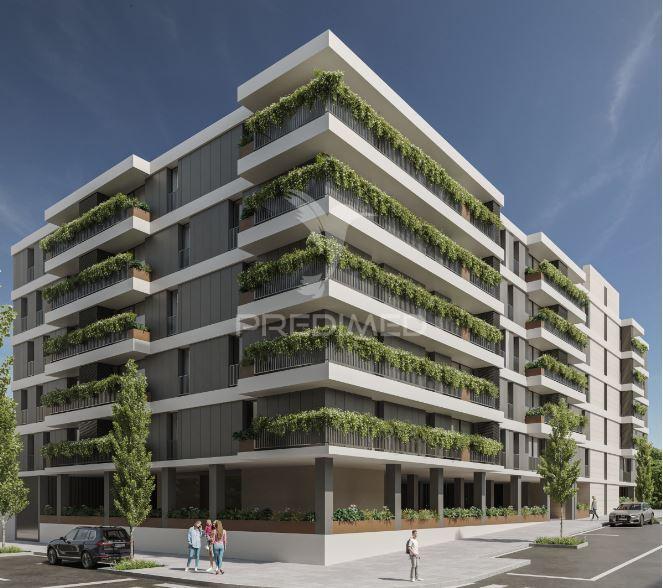 T2 com garagem no porto – qualidade e conforto no centro da cidade