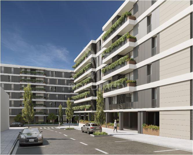 T2 com garagem no porto – qualidade e conforto no centro da cidade