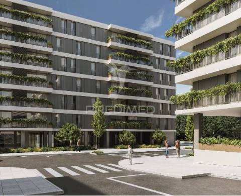 T3 com garagem no porto – o seu novo lar no centro da cidade