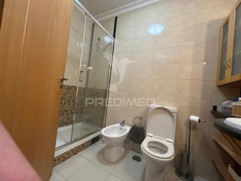 Apartamento -t3 na capital da sopa de pedra