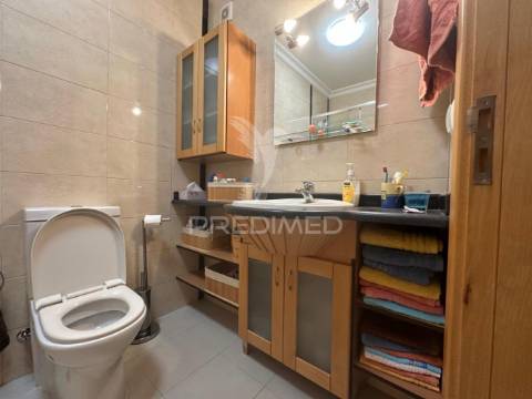 Apartamento -t3 na capital da sopa de pedra