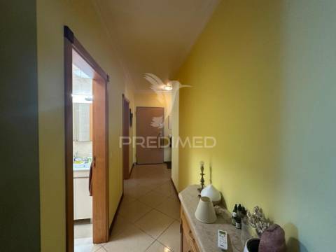 Apartamento -t3 na capital da sopa de pedra