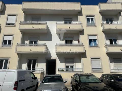 Apartamento -t3 na capital da sopa de pedra
