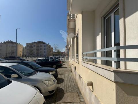 Apartamento -t3 na capital da sopa de pedra