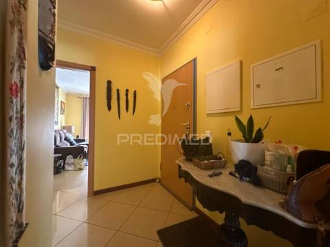 Apartamento -t3 na capital da sopa de pedra