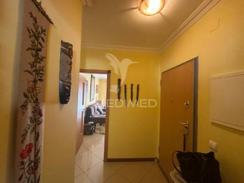 Apartamento -t3 na capital da sopa de pedra