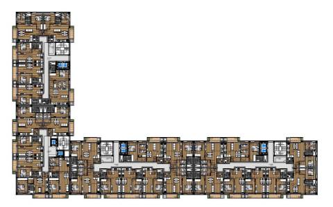 T3 com garagem no porto – modernidade e conforto no centro da cidade