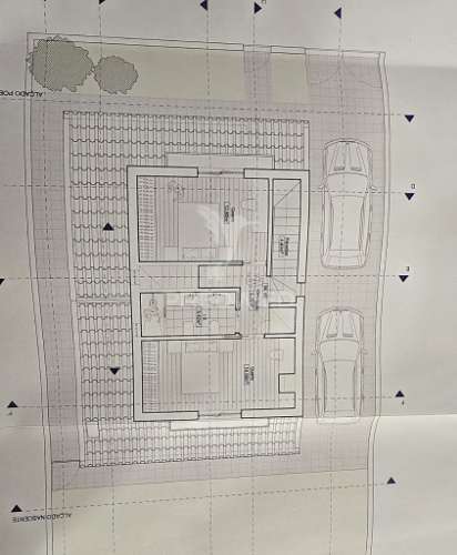 Moradia t3 de arquitetura moderna - grândola