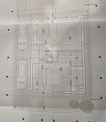 Moradia t3 de arquitetura moderna - grândola
