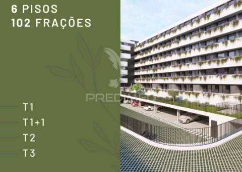 T2 novo matosinhos/praias