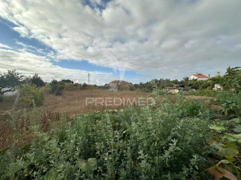 Lote para construção na quinta do conde