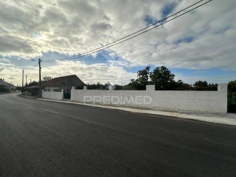 Lote para construção na quinta do conde