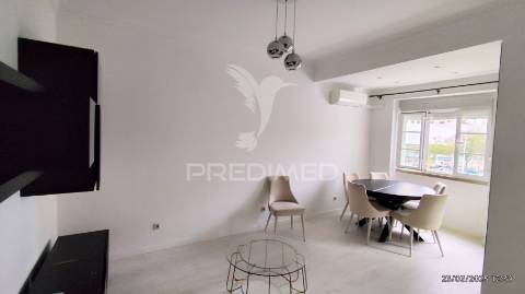 T2 arrendamento equipado/mobilado lisboa , penha de frança
