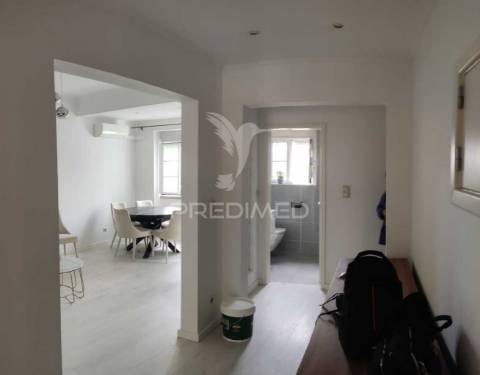 T2 arrendamento equipado/mobilado lisboa , penha de frança