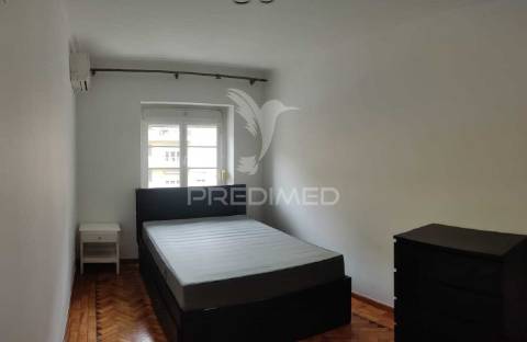 T2 arrendamento equipado/mobilado lisboa , penha de frança