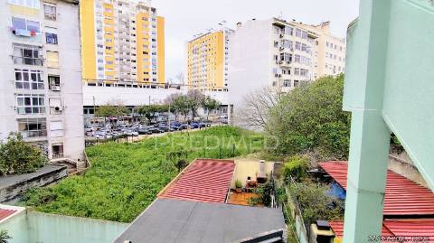 T2 arrendamento equipado/mobilado lisboa , penha de frança