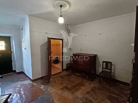 Moradia típica em vila fernando