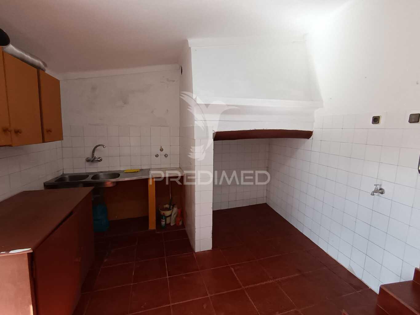 Moradia típica em vila fernando