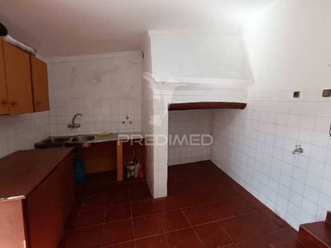 Moradia típica em vila fernando