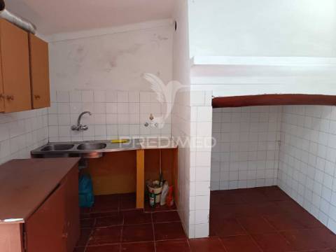 Moradia típica em vila fernando
