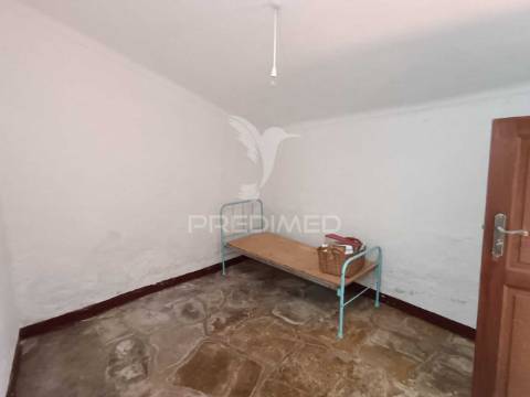 Moradia típica em vila fernando
