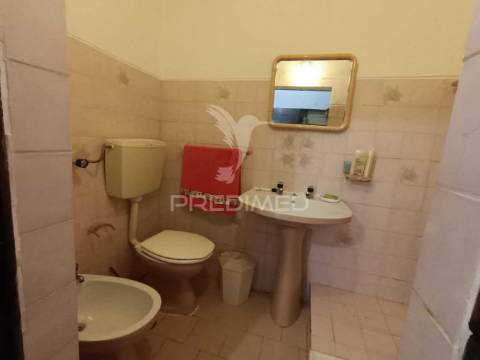 Moradia típica em vila fernando