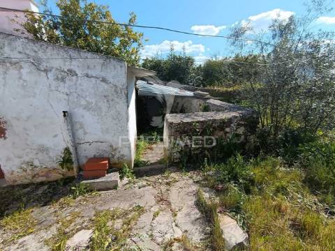 Moradia típica em vila fernando