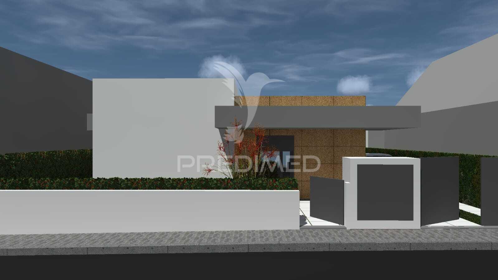 Moradia t3 nos redondos