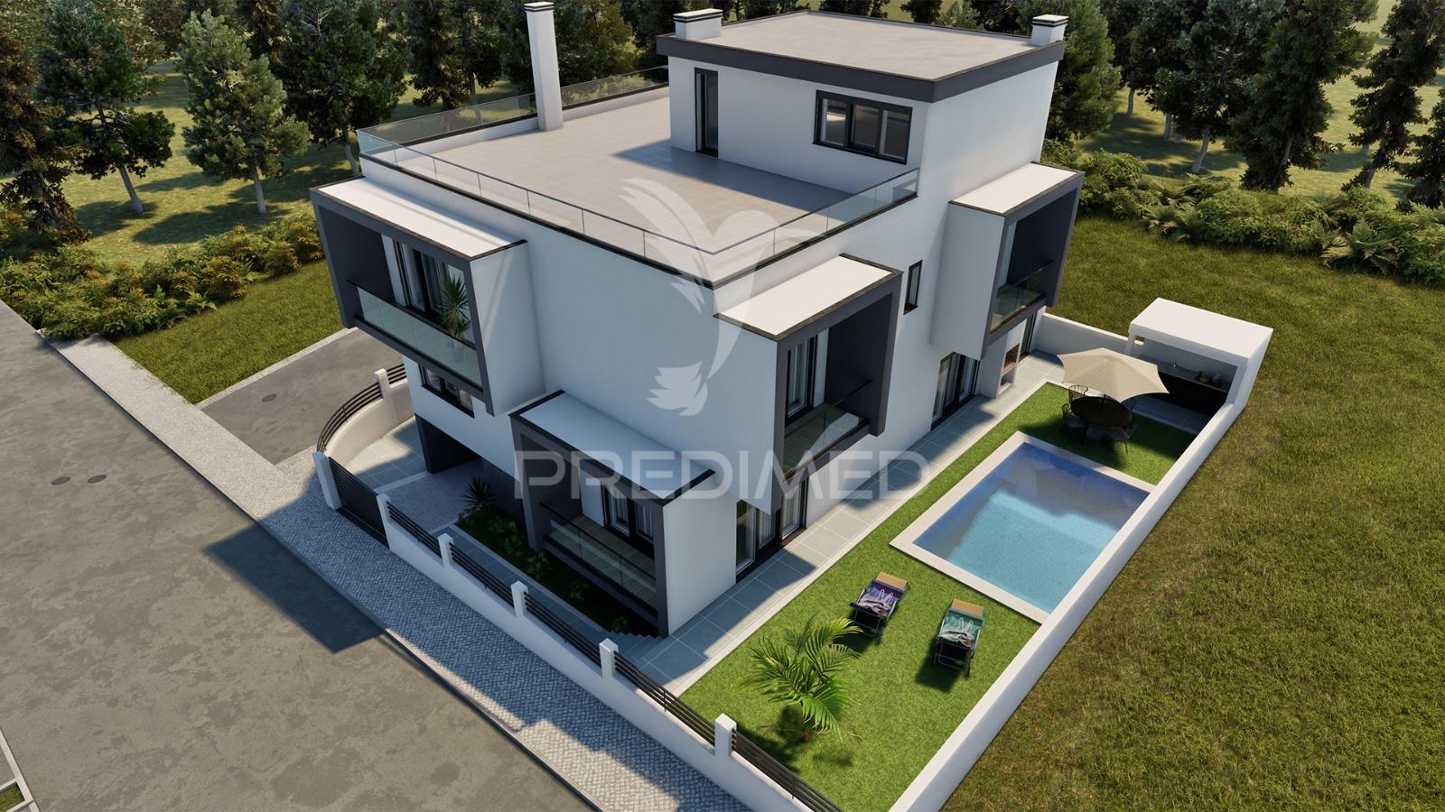Moradia de luxo em zona nobre