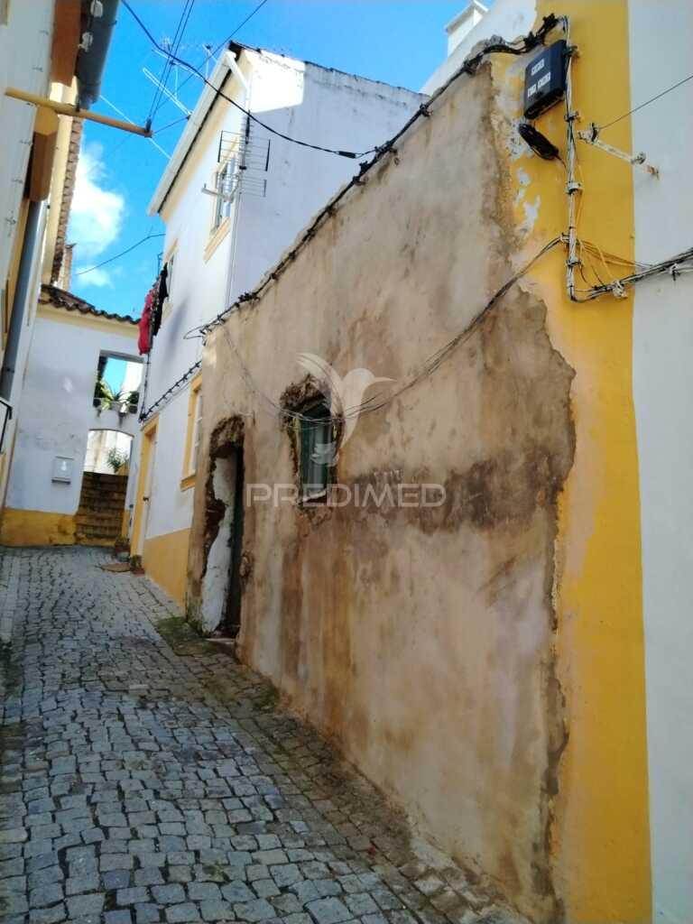 Casa para reabilitação