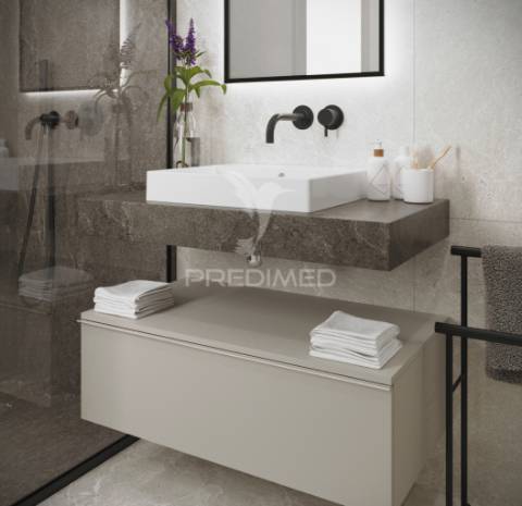 Apartamento t1 em construção no funchal